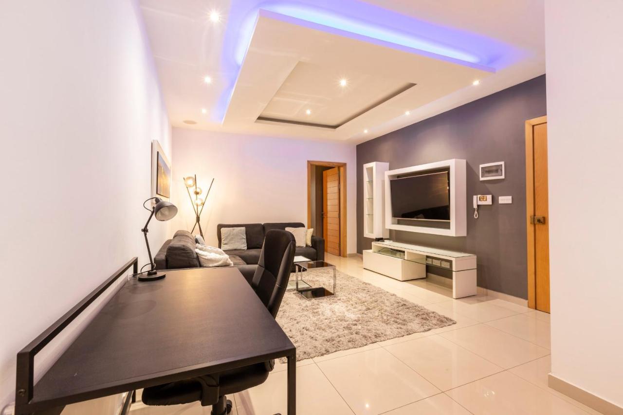 Bluemist Flat-Hosted By Sweetstay Сліма Екстер'єр фото