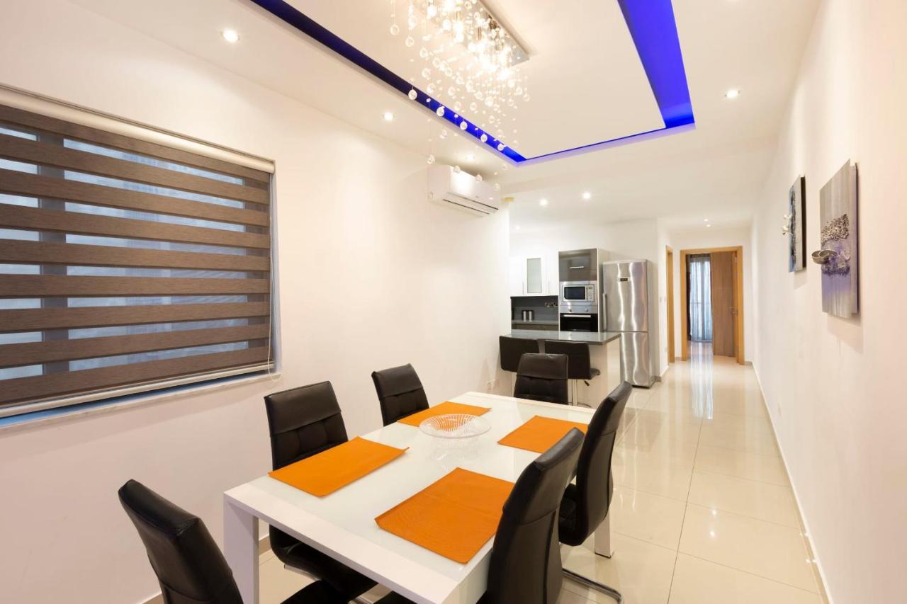 Bluemist Flat-Hosted By Sweetstay Сліма Екстер'єр фото