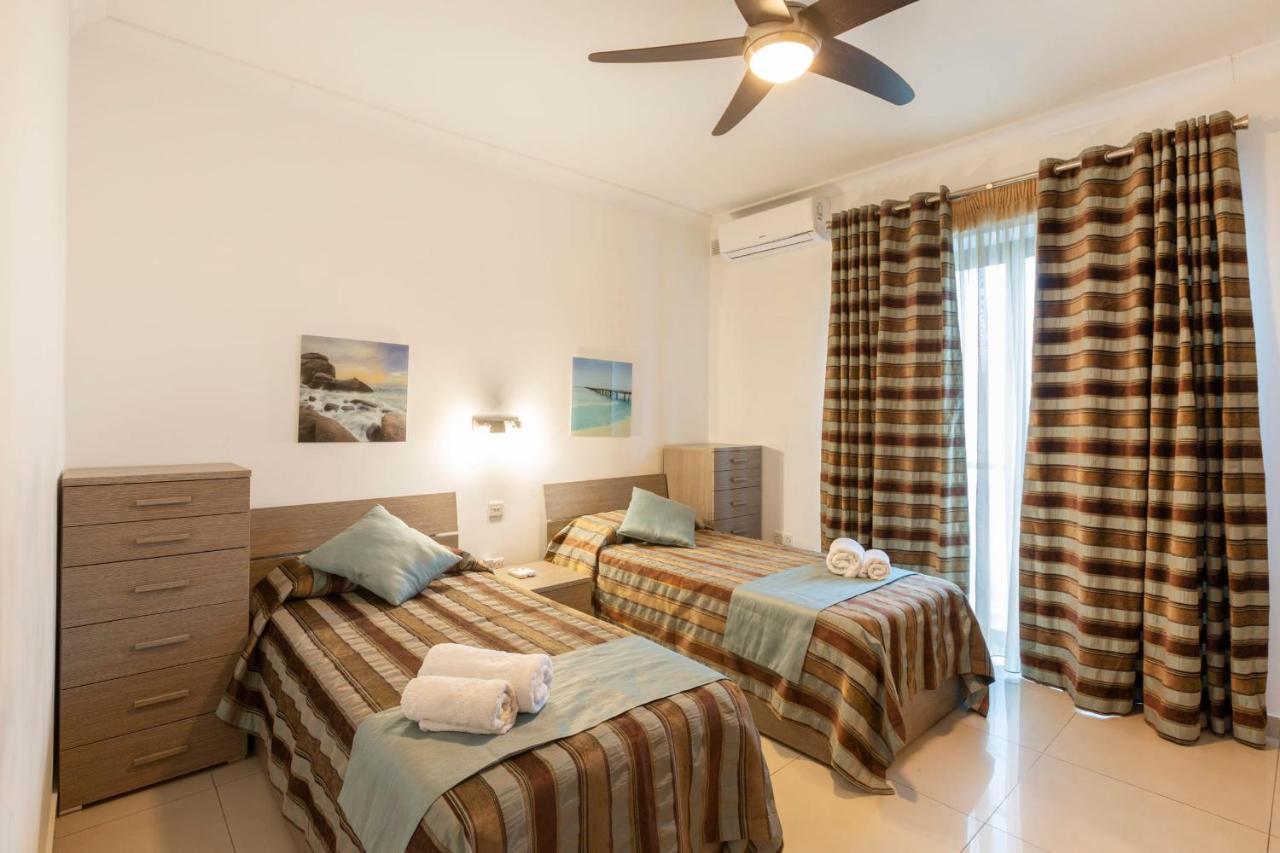 Bluemist Flat-Hosted By Sweetstay Сліма Екстер'єр фото